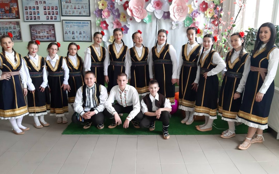 Школски хор из Забрђа побједник Општинског такмичења