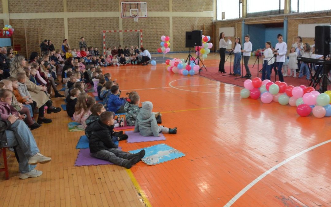 „Чаролија дјечијег хора Врапчићи“