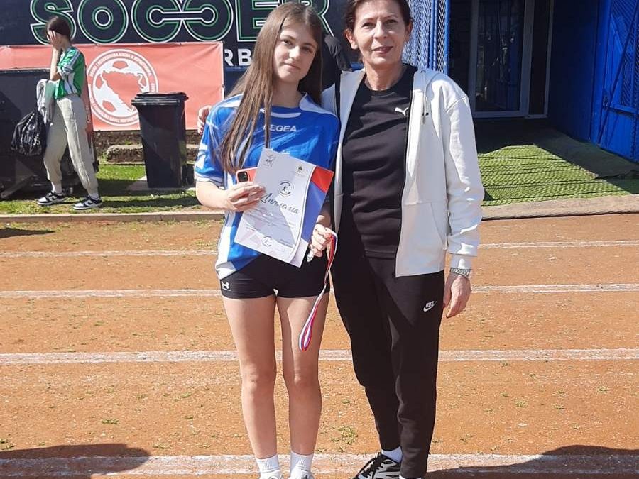 Регионално такмичење у атлетици